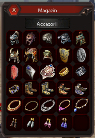 NPC Accesorii